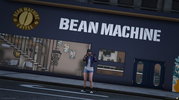 Bean Machine | Coffee Shop Interior | Legion Square thumbnail 4