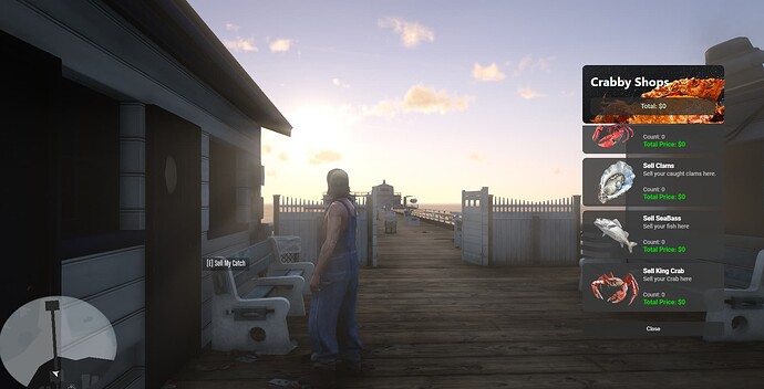 Crab Catch V2 thumbnail 2