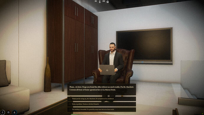 Interview
