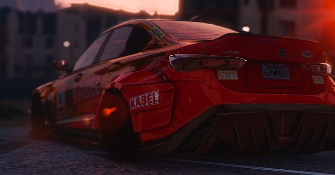 Sentinel GTS HALO | TOS & Lore Friendly thumbnail 4