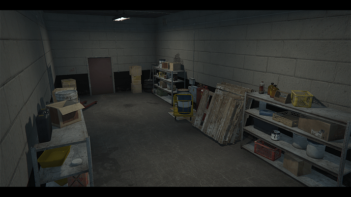 [PAID] Auto Mechanic & Scrapyard - MLO & Mapping For FiveM thumbnail 6