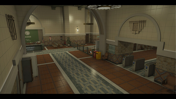 [PAID] Mission Row Police Department - MLO thumbnail 5