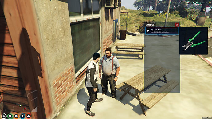 DOTINIT MULTIFARMING SYSTEM | FIVEM MULTIFARMING SCRIPT