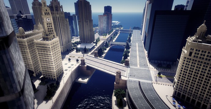 Chicago “Windy City” | Map | V1 thumbnail 95