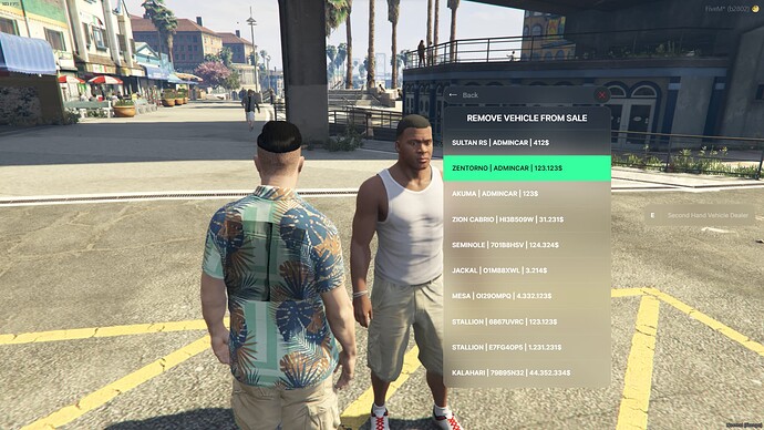 [PAID] Second Hand Vehicle Dealer thumbnail 6