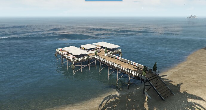 [MLO] Mom's Pie Interior + Pier FiveM GTA 5 RP | KivoMaps thumbnail 12