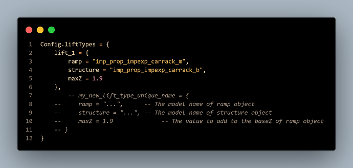 Car Lifts + Props thumbnail 2