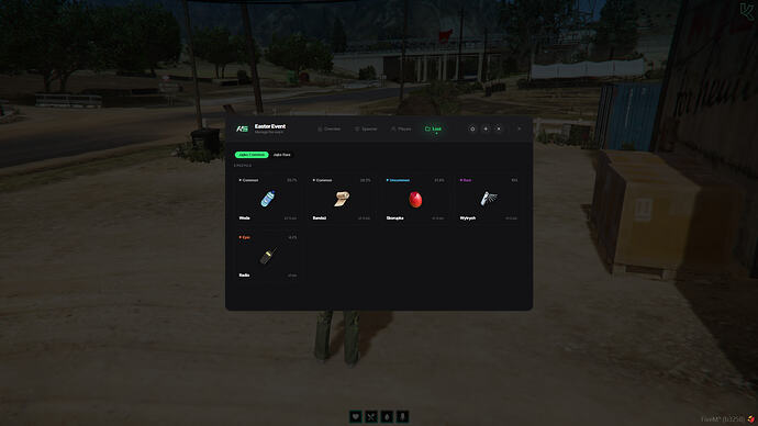 🐰 Easter Event System | Egg Hunt, Boss Rabbit, Egg Opening, Pity NPC, Admin Panel 5