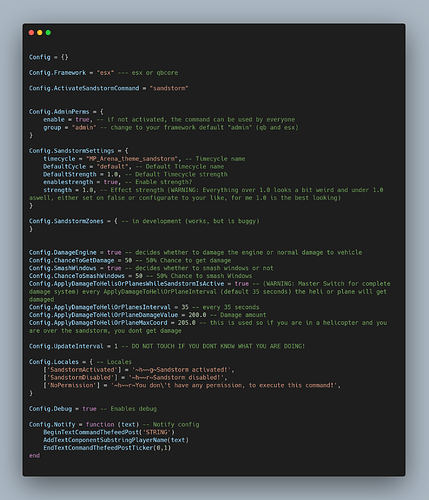 [ESX/QBCORE][PAID] - Ryze Studios Sandstorm Thumbnail
