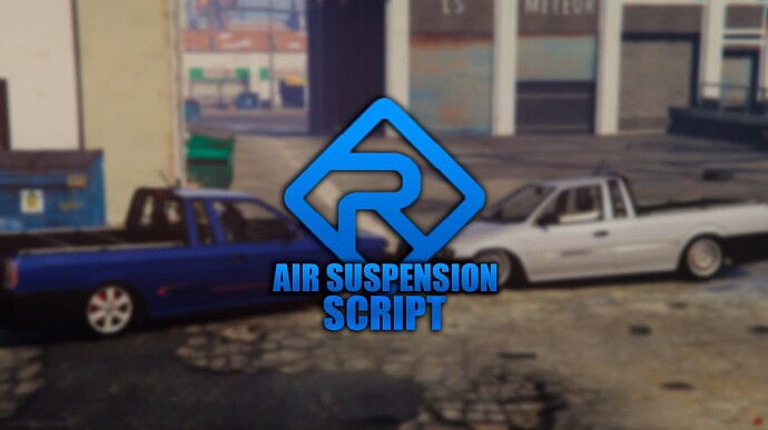 Air Suspension Script Thumbnail