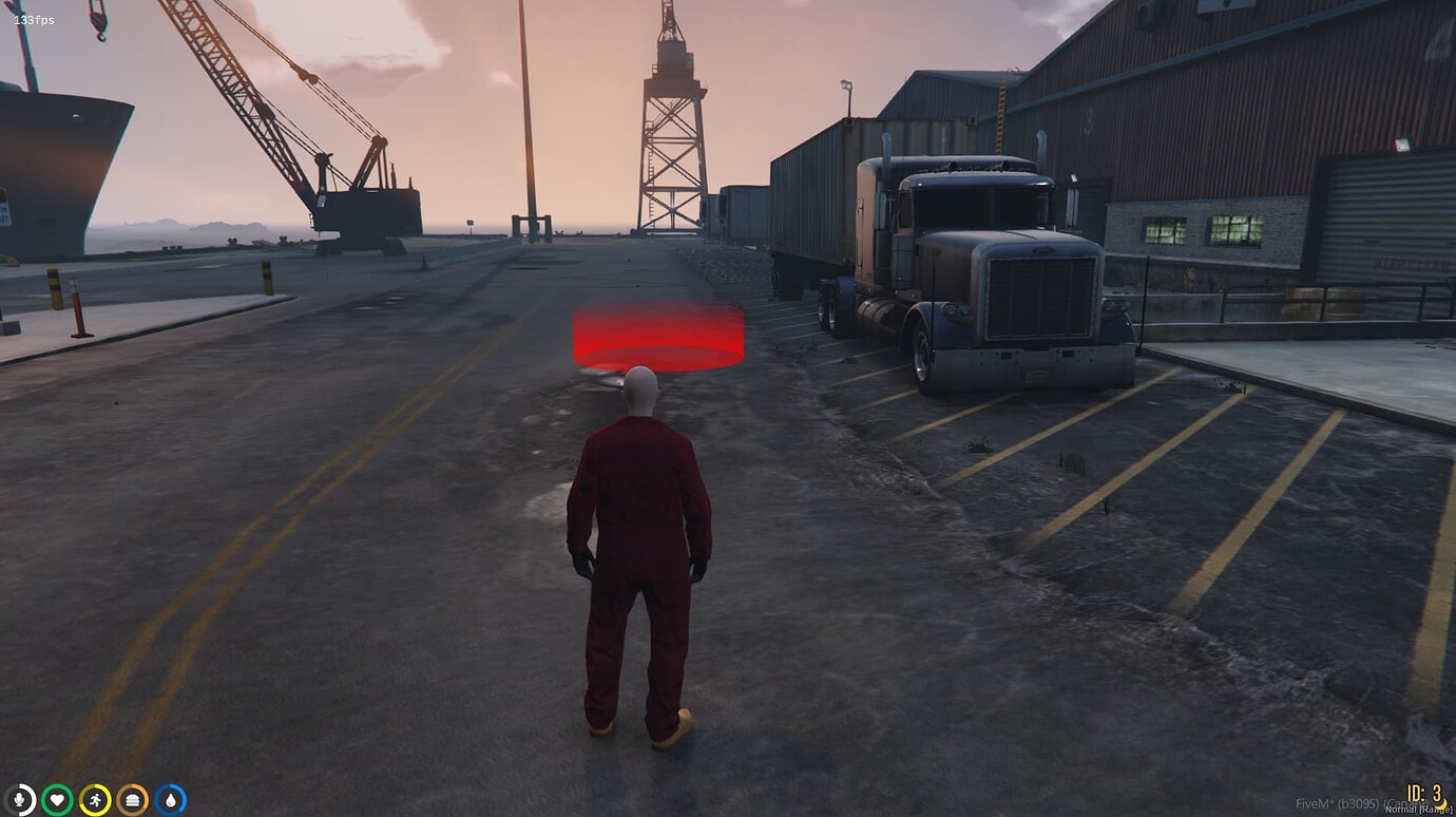 [ESCROW] RZ-TruckDriver-Job - FiveM Releases - Cfx.re Community