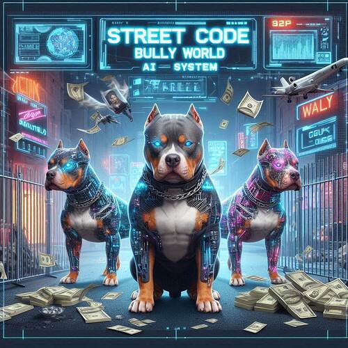 Streetcode bully world(pet script with pet breeding and more) Thumbnail