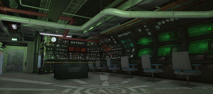 bazq-observatory | The Safehouse by Goverment thumbnail 50