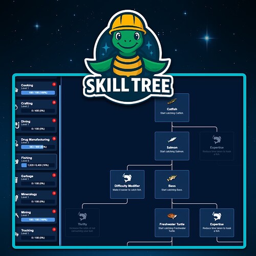 [STANDALONE] Skills & Talents Framework Thumbnail