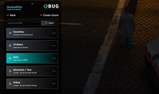 SceneKits - RP Scene Manager | 50+ Kits thumbnail 4