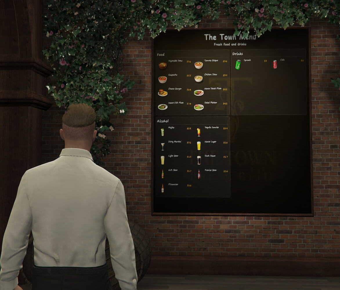 [Paid] The Town Business [Script] - FiveM Releases - Cfx.re Community