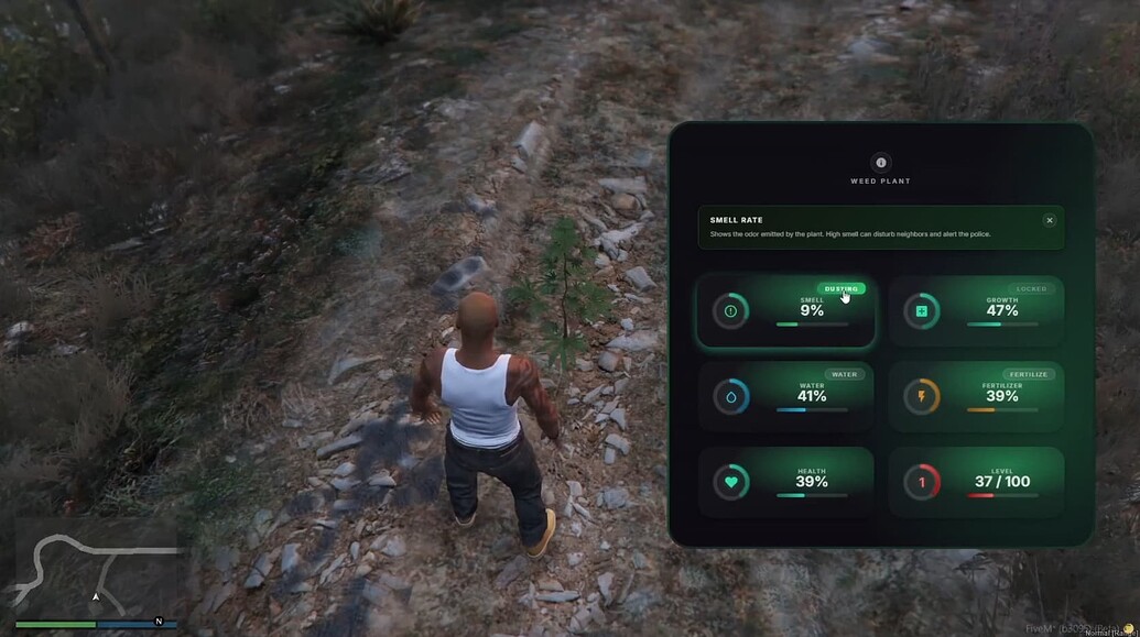 [PAID] Advanced Weed System - FiveM Releases - Cfx Forum