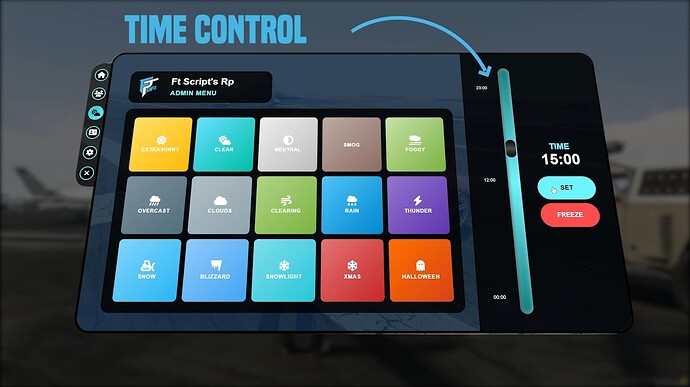[Free] [ESX / QB / OX] Admin Menu Script | Advanced Features & Easy Setup! thumbnail 4