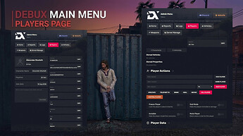 players page