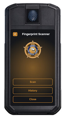 Fingerprint Scanner [ESX/QB]