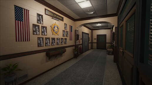 [MLO] Sheriff Station & Hospital - Sandy Shores thumbnail 15