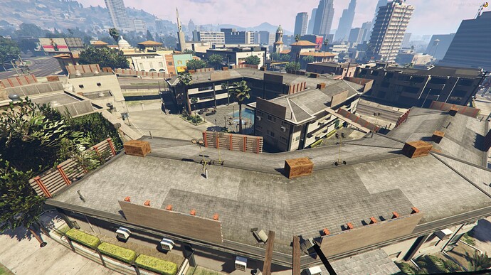 [MAP] Mandem Block/Morningwood Compound thumbnail 6
