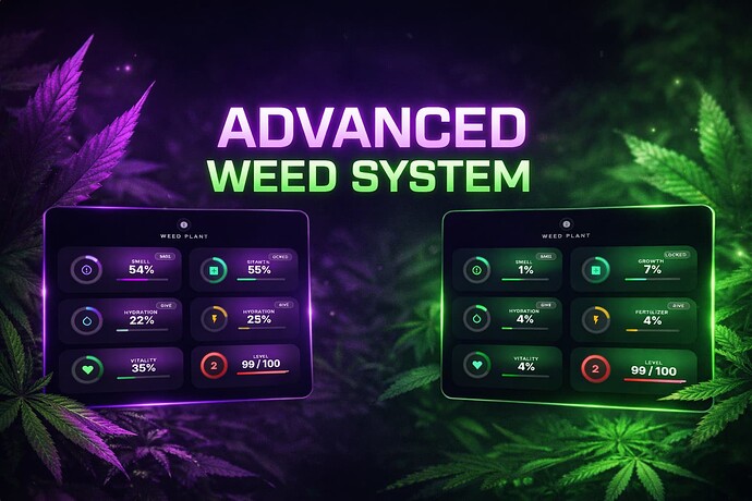 advancedweedsystem