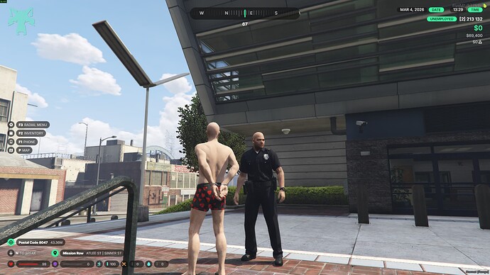 TGIANN Police Job (All in One) thumbnail 22