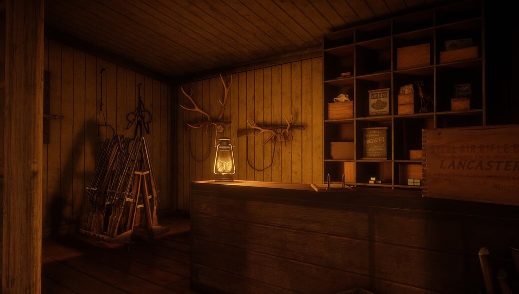 [MLO] McFarlane´s Saloon Bundle | 3 in 1 - RedM Releases - Cfx Forum