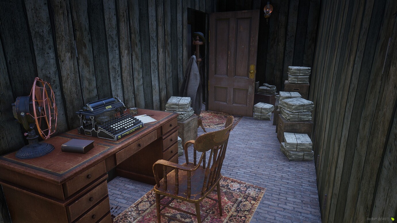 [YMAP] - Valentine Law Office - RedM Releases - Cfx Forum