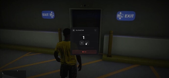 Turbo Garage V2 | Advanced Garage Ecosystem | Public & Private Garages | Showroom | Parking lots | Decoration | CCTV | Visitor System 3