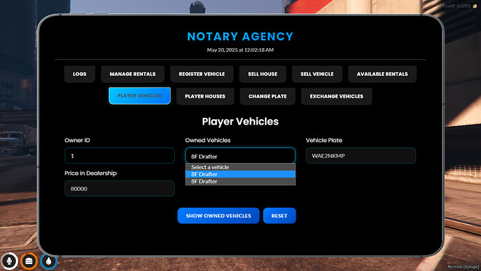 [PAID] Fivem Notary Job V2 [QBCore] thumbnail 9