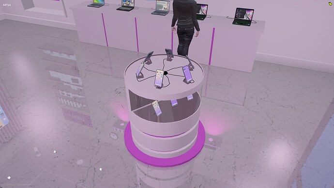 [PAID] Mobile Store mlo + scirpt thumbnail 4