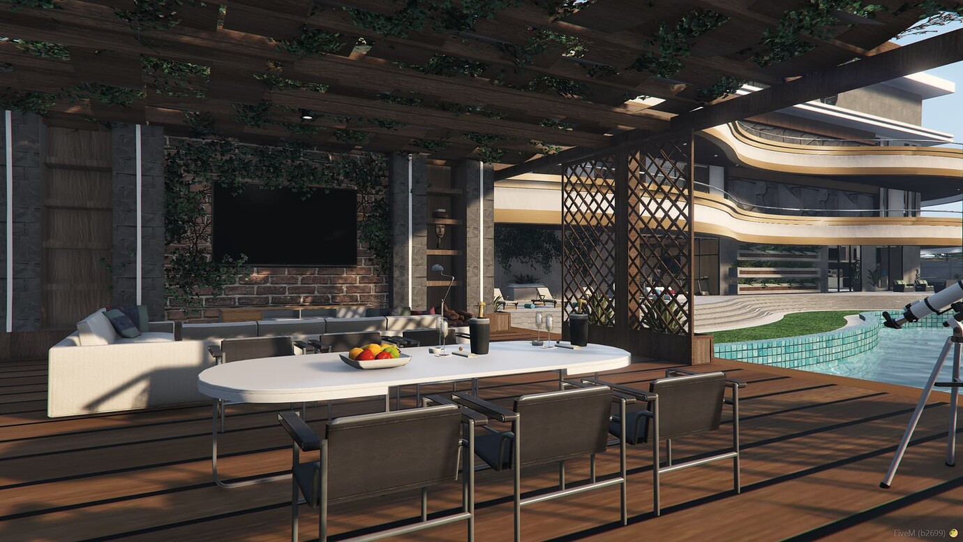[FiveM MLO] Casa Verde — Vinewood Hills’ Crown Jewel - FiveM Releases ...