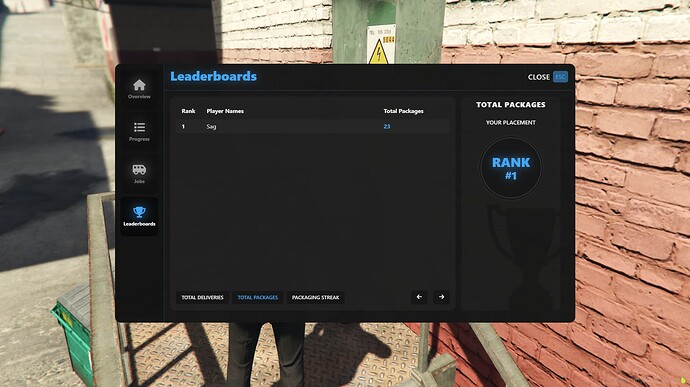 Go Postal Job System | 2 In 1 Job | QBCore ESX QBOX | 2025 thumbnail 5