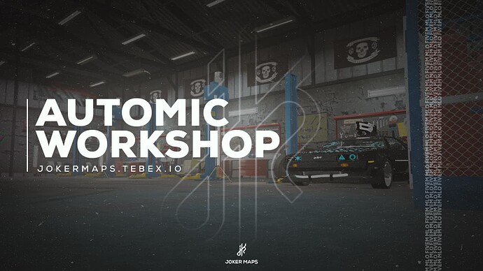 [PAID][MLO] Automic Workshop Thumbnail