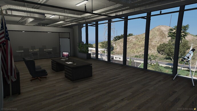 [PAID] [MLO] San Andreas Government Facility 🦅 thumbnail 21