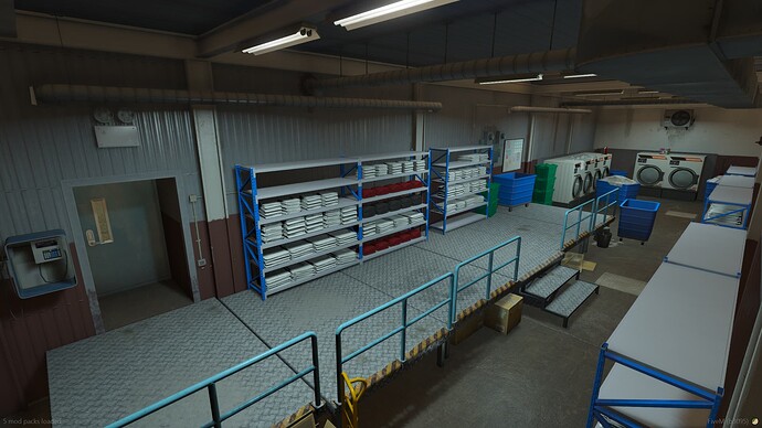 Vinewood Prison - MLO thumbnail 16
