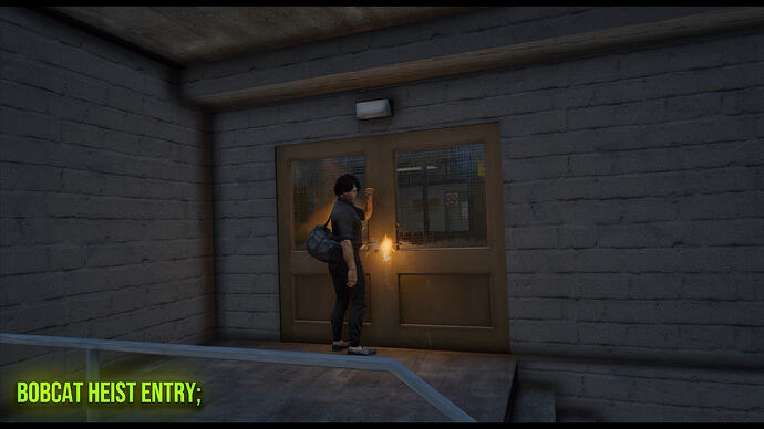 Illegal Job Pack +15 5