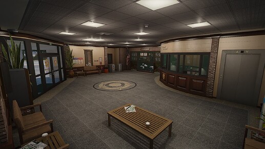 [MLO] Sheriff Station & Hospital - Sandy Shores thumbnail 12