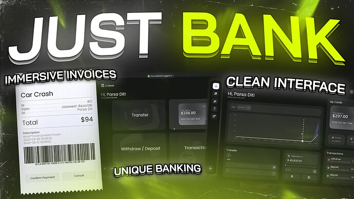 Justbank
