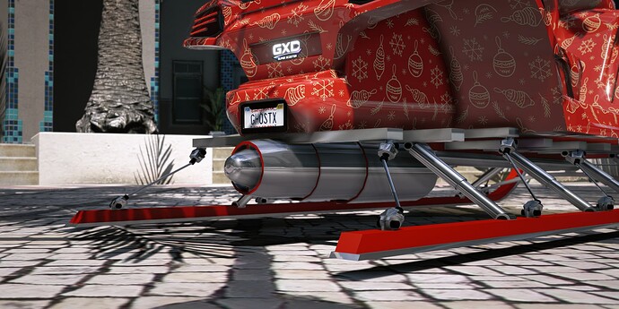 GXD Super Mobility Sleigh  thumbnail 10