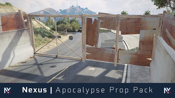 [PAID] Apocalyptic Prop Pack for Zombie Servers thumbnail 5