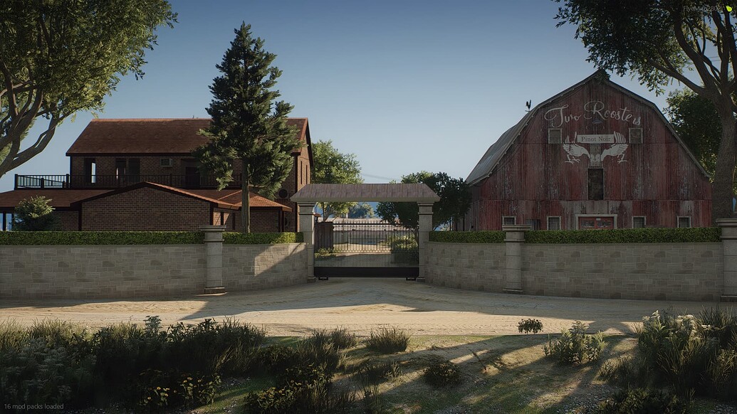 [FiveM MLO] O'Neil Ranch - FiveM Releases - Cfx Forum