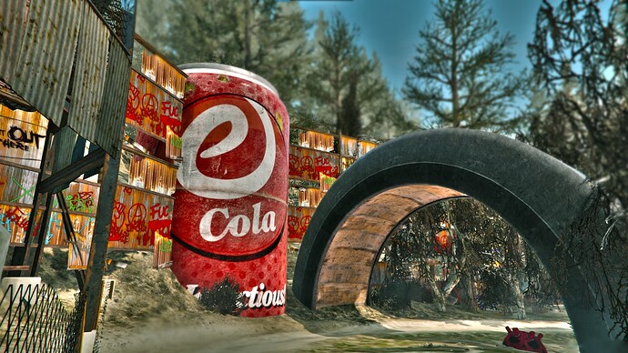 [YMAP] North East Traders | Apocalypse thumbnail 3