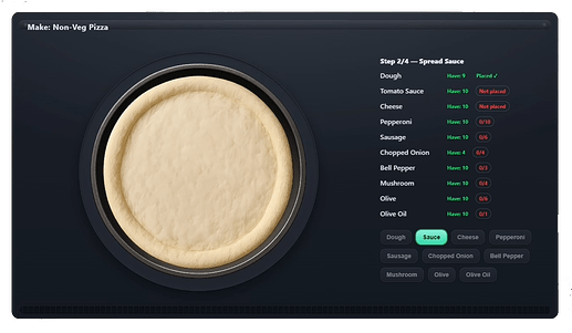 Cafe Prego Job thumbnail 2