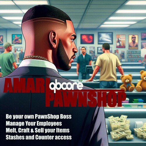 Amari Pawnshop Logo