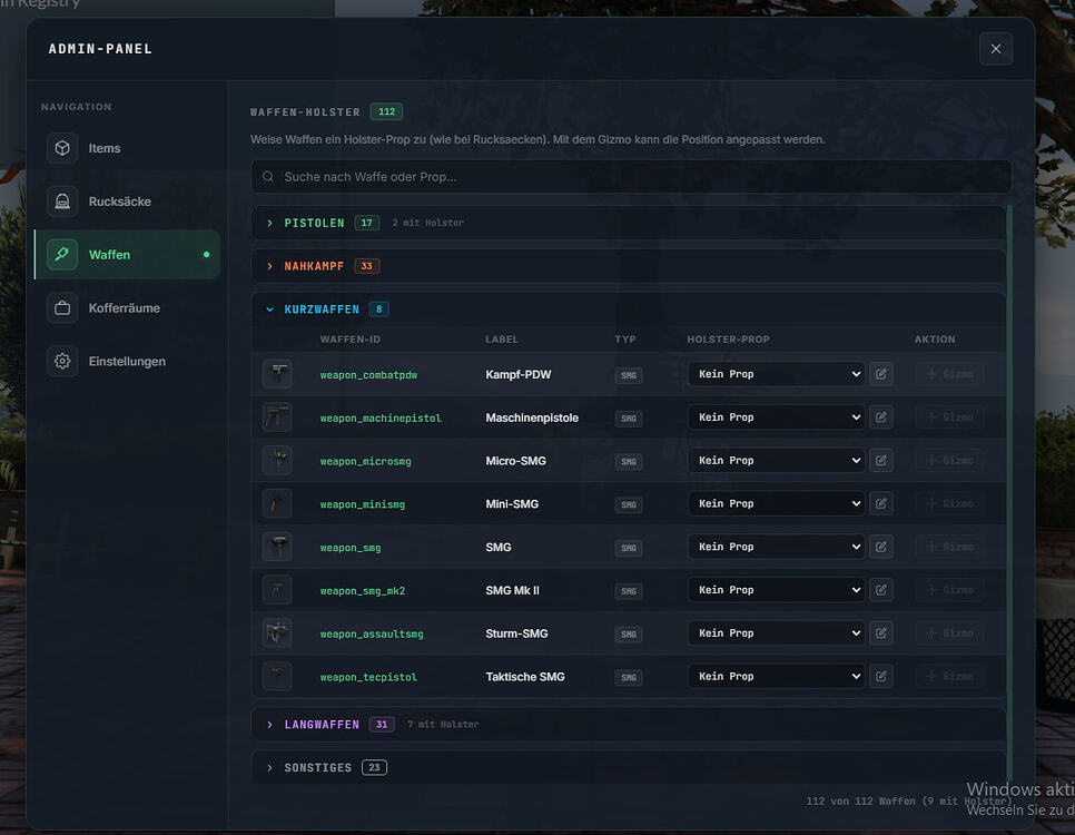 [PAID] fs-inventory — Modular Inventory System - FiveM Releases - Cfx ...