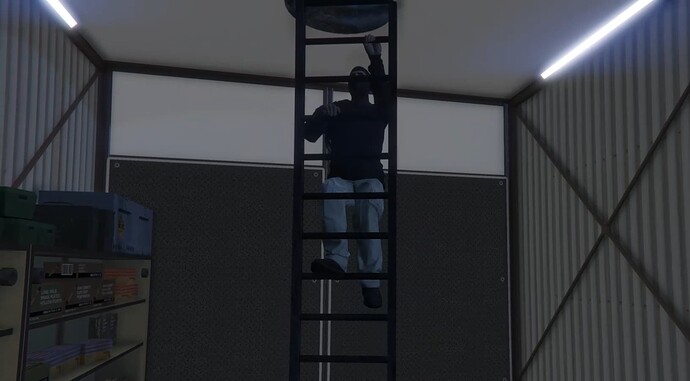 [MLO] Secret Bunker Blackmarket [PAID] thumbnail 6