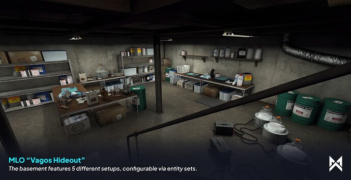 [MLO] Vagos Hideout thumbnail 18